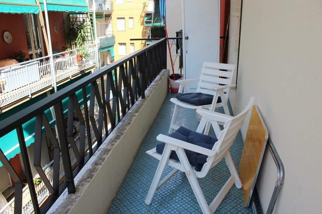 サンタ・マルゲリータ・リグレSole E Mareアパートメント エクステリア 写真